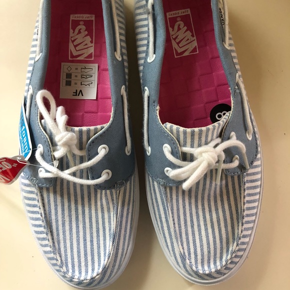 vans chauffette sf